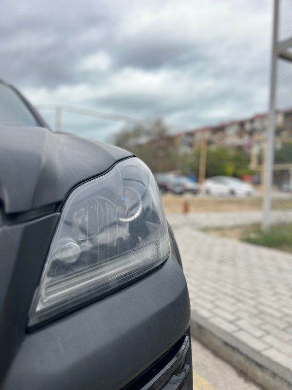 Mercedes GL 500 4MATIC, 5.5 L, 2009 il, 271 000 km 50-FK-019 — Avtomobillər, Sumqayıt (6)