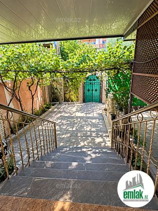 Satılır 4 otaqlı 200 m² həyət evi Qaraçuxur — Ev, villa (3)