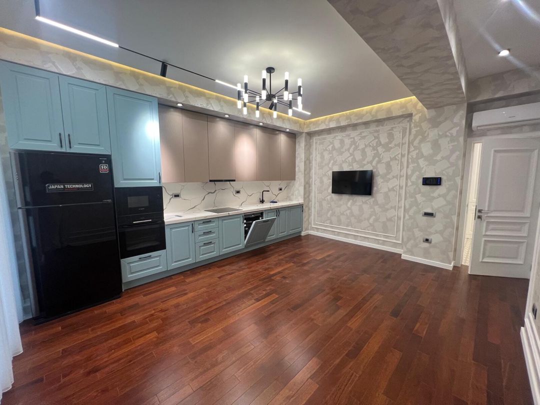 İcarəyə verilir 5 otaqlı yeni tikili 218 m² — Mənzil, Bakı (5)