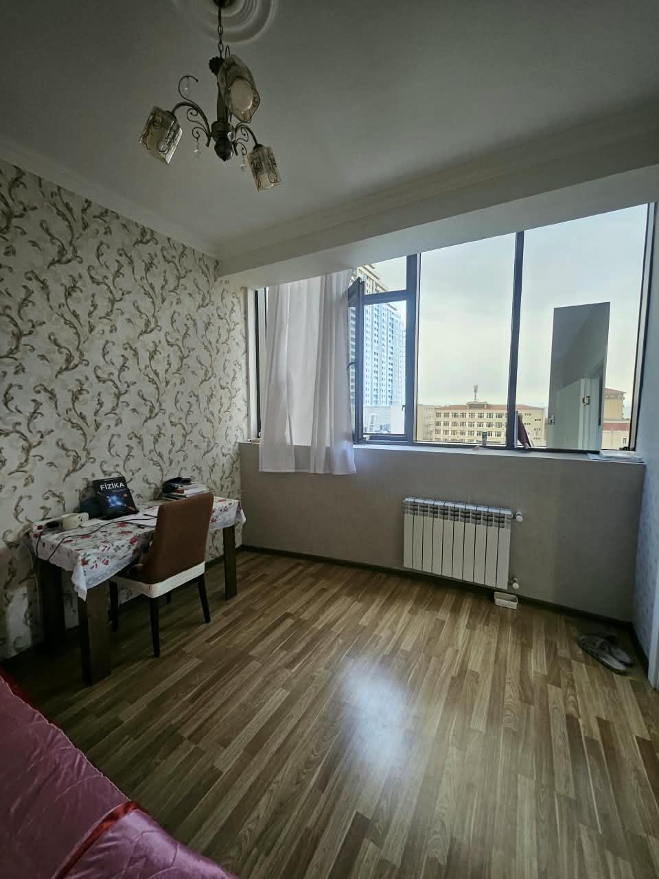 3 otaqlı studiya, 81.2 m², Natiq Əliyev küçəsi — Mənzil, Bakı (6)