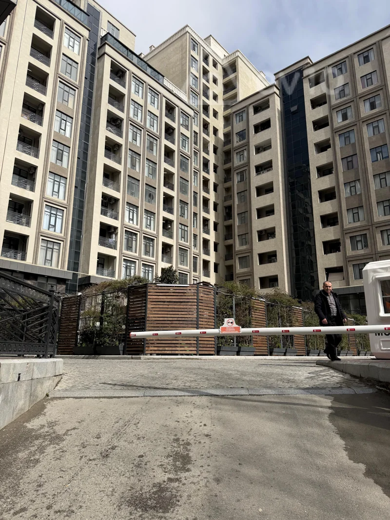 2 otaqlı mənzil, 73 m², Təbriz kç — Mənzil, Bakı (2)