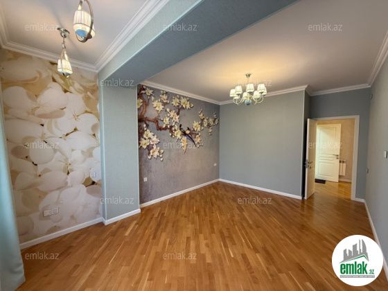 Satılır 3 otaqlı 155 m² yeni tikili 8 mkr — Mənzil (4)