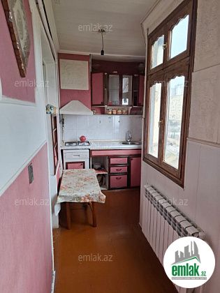 Satılır 2 otaqlı 44 m² köhnə tikili Y.Günəşli — Mənzil (7)
