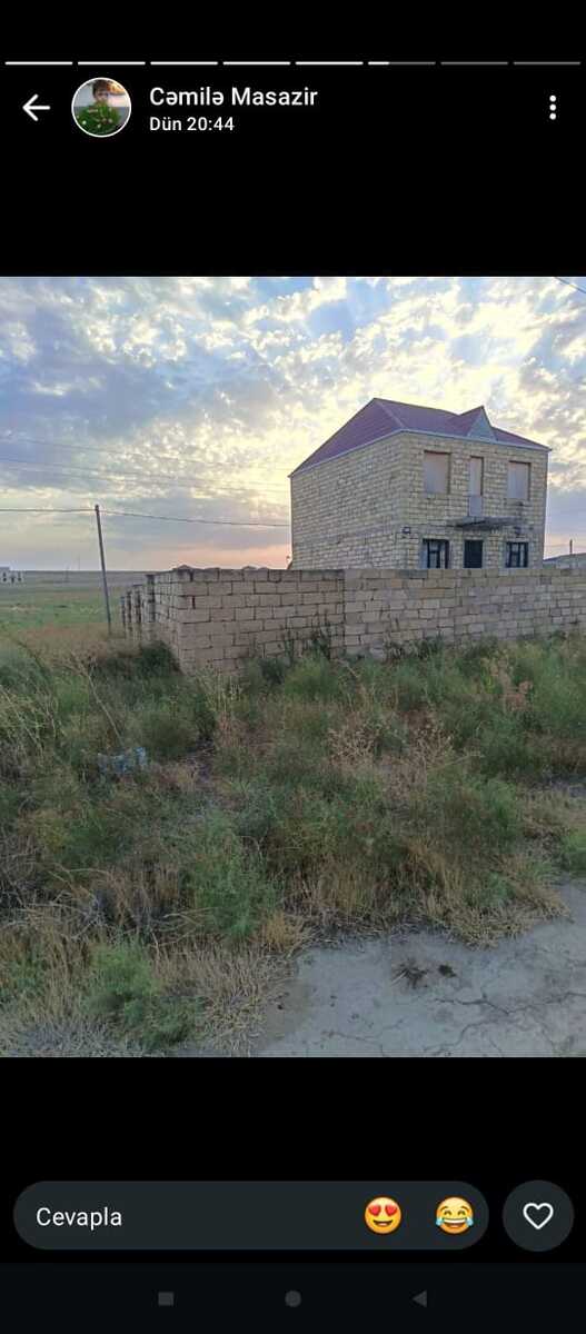 2 sot torpaq sahəsi, Saray qəs — Torpaq, Bakı (4)