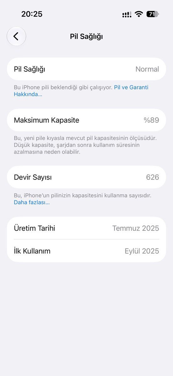 Apple iPhone 16 Pro Desert Titanium 128GB/8GB — Smartfonlar, Bakı (8)