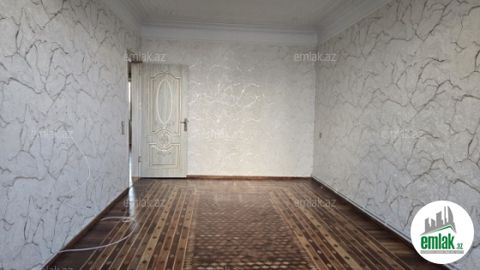 Satılır 3 otaqlı 85 m² köhnə tikili Binəqədi r