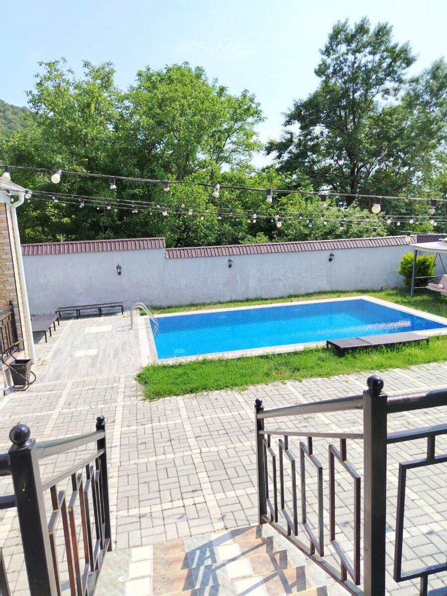 Villa, Qəbələ ş — Ev, villa, Qəbələ (2)