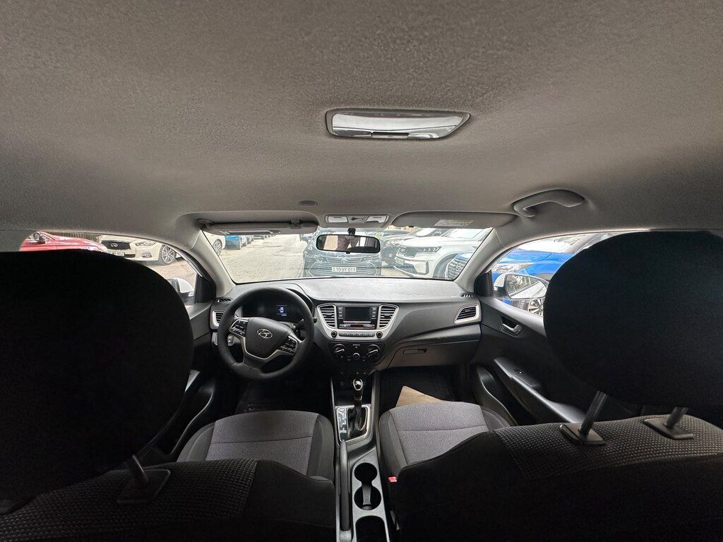 Hyundai Accent, 1.4 L, 2019 il, 167 000 km 88-DZ-739 — Avtomobillər, Bakı (11)