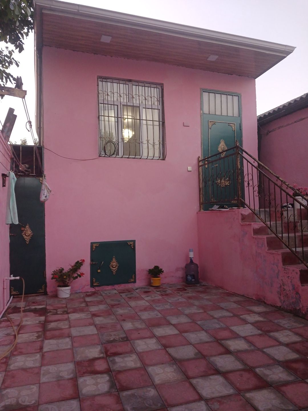 Satılır 3 otaqlı həyət evi/bağ evi 120 m² — Ev, villa, Bakı