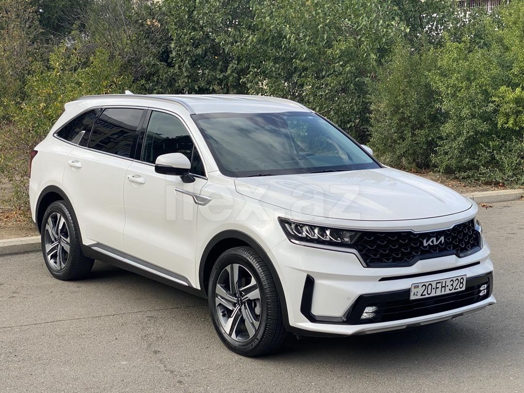 2022 Kia Sorento, 1.6 L, 2022, 125,125 km 20-FH-328 — Avtomobillər, Gəncə (2)
