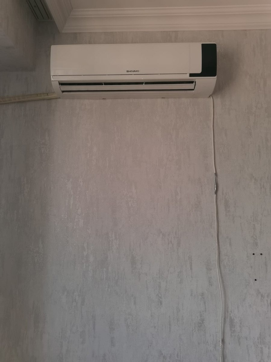 3-otaqlı yeni tikili kirayə verilir, Xırdalan ş., 78 m² — Mənzil, Xırdalan (5)