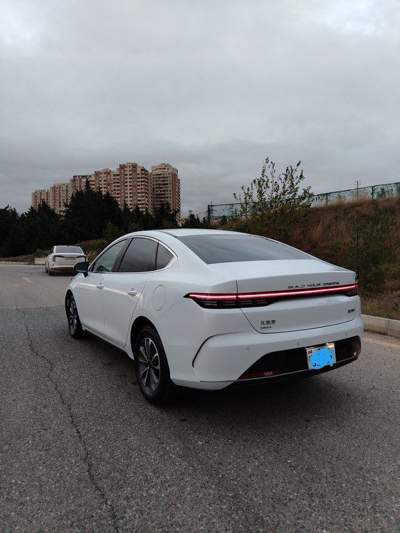 BYD Destroyer 05, 1.5 L, 18.3 kWh, 2025 il, 19 000 km — Avtomobillər, Bakı (5)