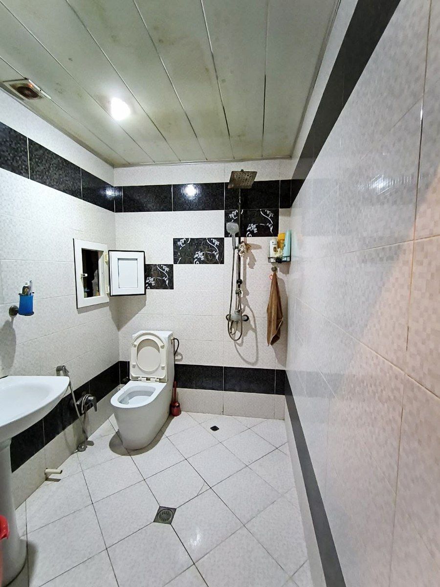 2-otaqlı yeni tikili, Həzi Aslanov m., 65 m² — Mənzil, Bakı (11)