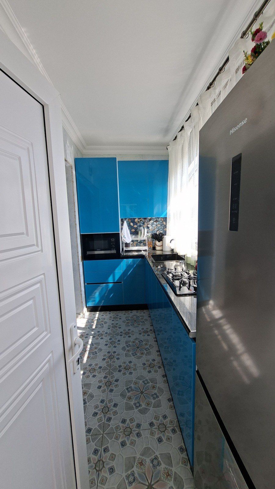 Satılır 3 otaqlı yeni tikili 70 m² — Mənzil, Bakı (4)