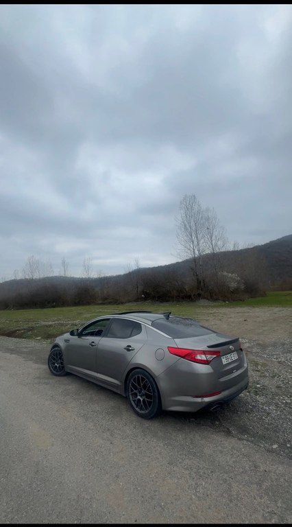 Kia Optima, 2.0 L, 2012 il, 217 709 km — Avtomobillər, Bakı (9)