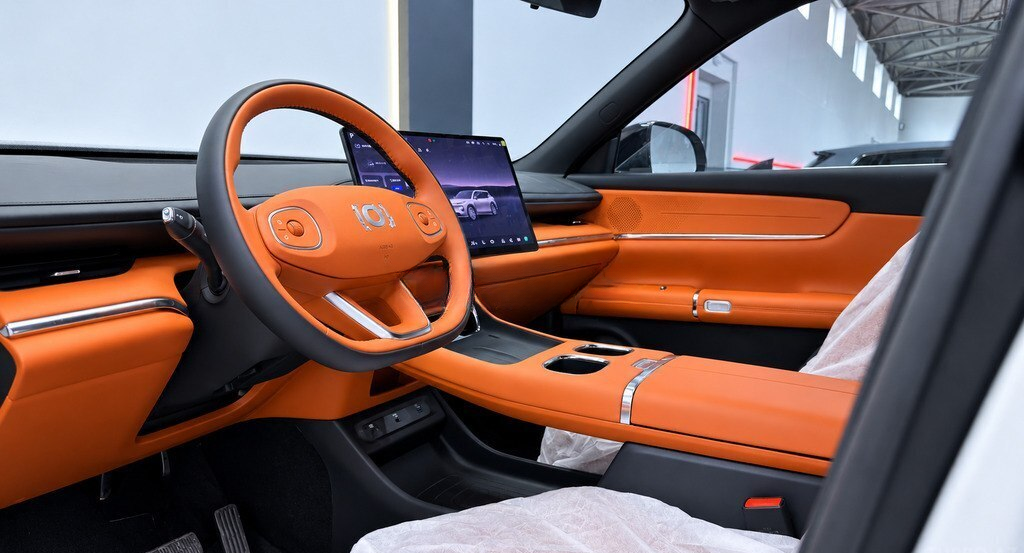 Changan Qiyuan Q07, 2025 il, 0 km, 1.5 L — Avtomobillər, Bakı (9)