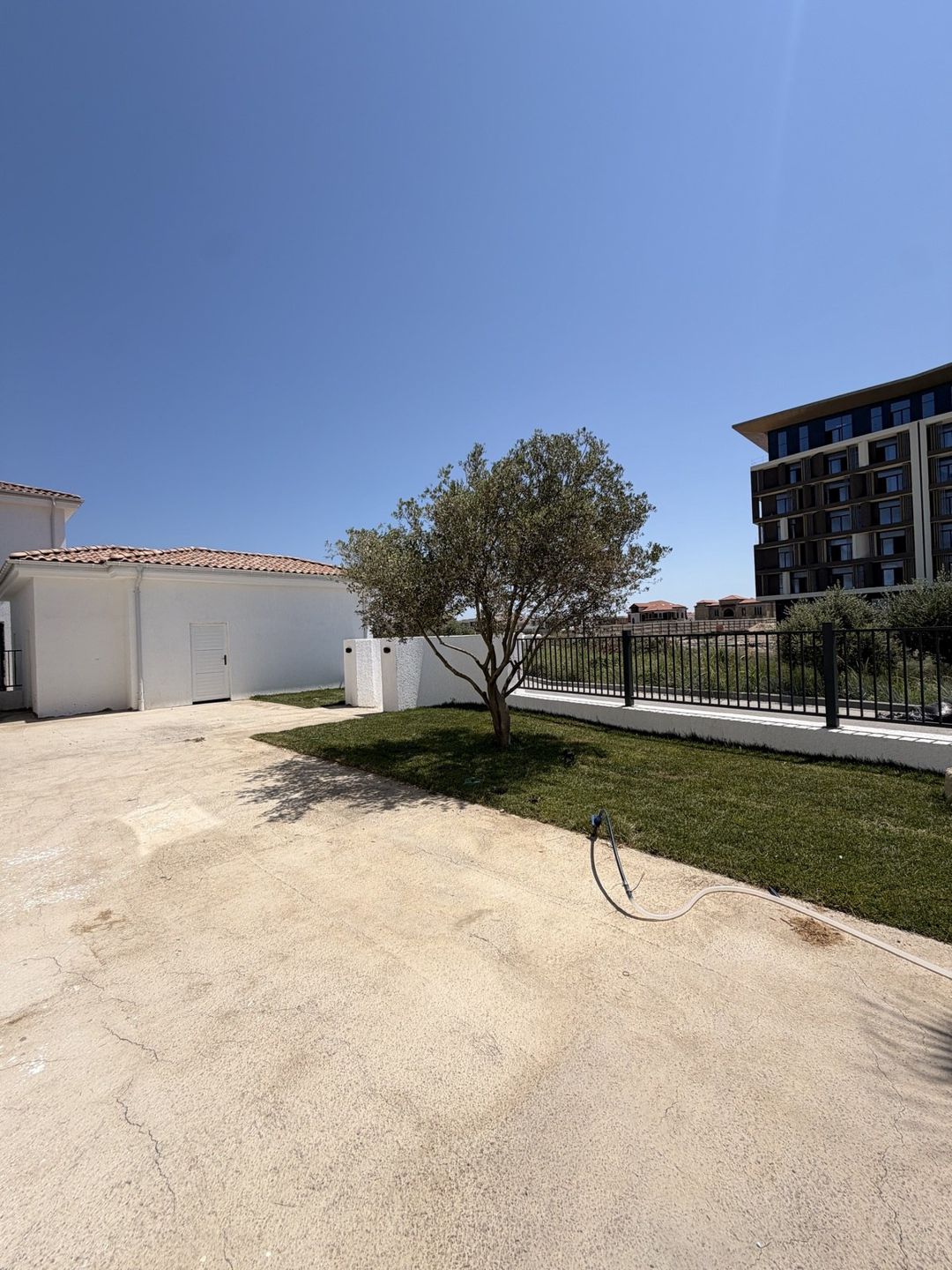 Satılır 5 otaqlı həyət evi/bağ evi 500 m² — Ev, villa, Bakı (9)