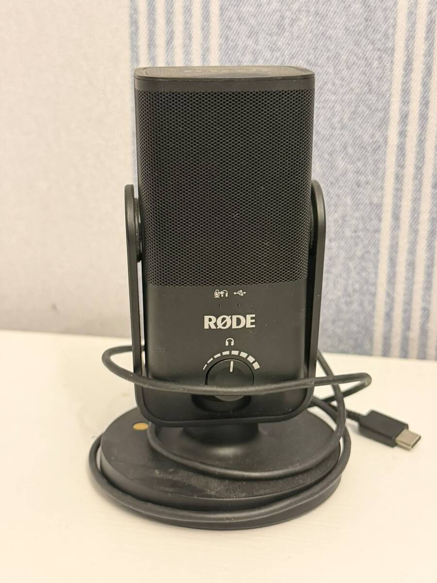 Rode Nt-usb mini mikrofon — Səs texnikası, Bakı (2)