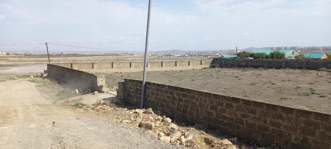 Satılır torpaq 20 sot — Torpaq, Bakı (5)