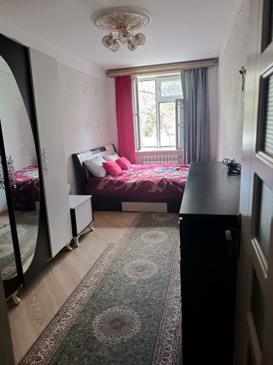 Satılır 2 otaqlı köhnə tikili 52 m² — Mənzil, Bakı (4)