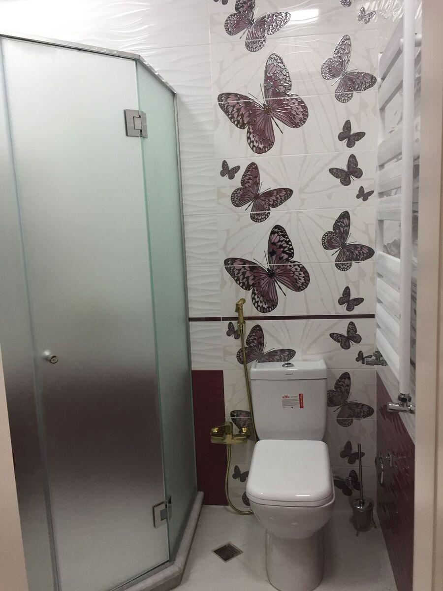 İcarəyə verilir 2 otaqlı yeni tikili 112 m² — Mənzil, Bakı (5)