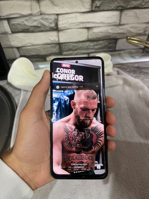 Xiaomi Redmi Note 11 Star Blue 64GB/4GB — Siyəzən