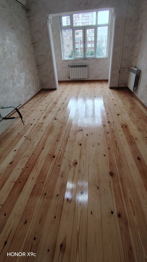 Satılır 2 otaqlı köhnə tikili 56 m² — Bakı
