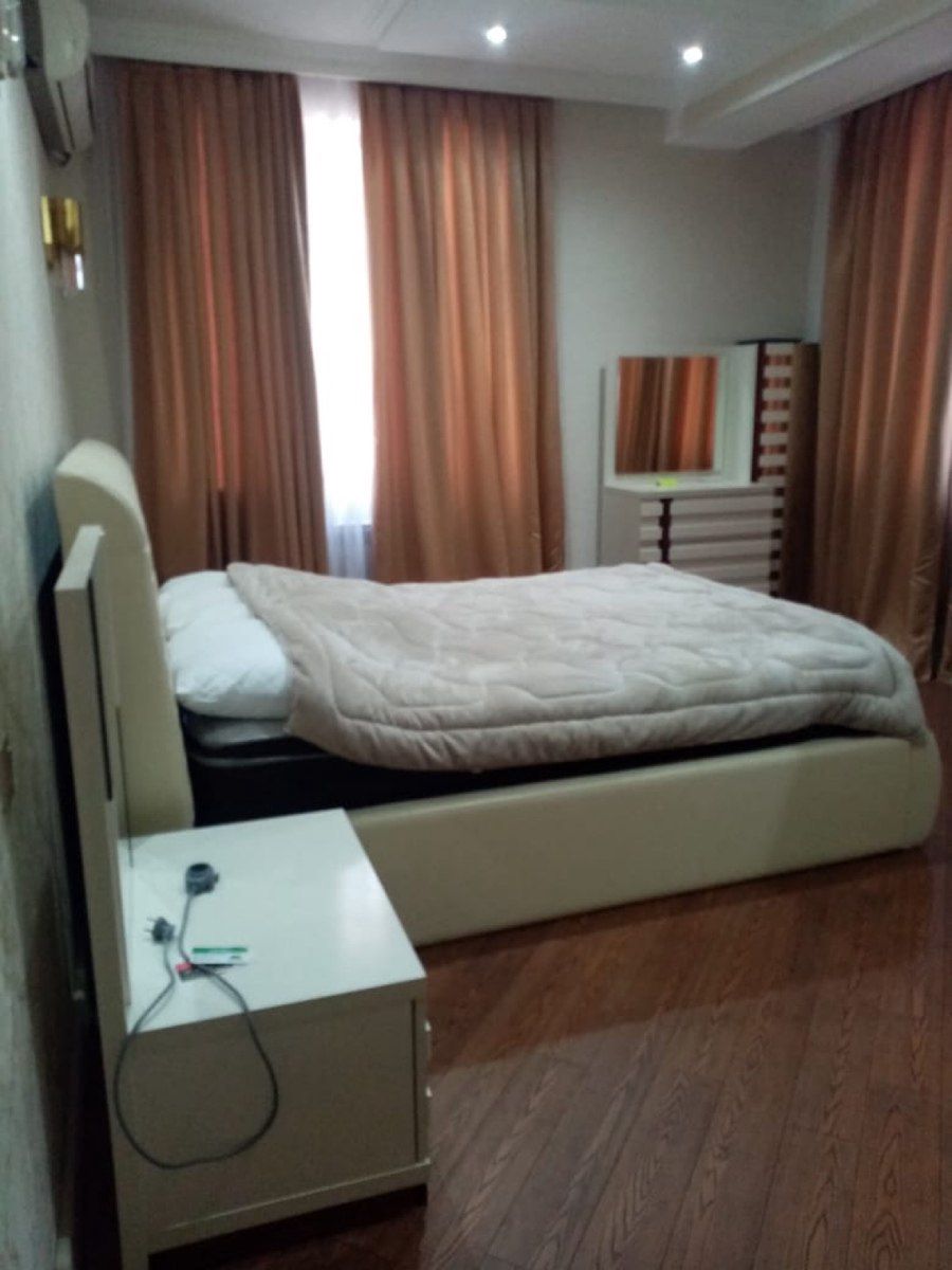 4-otaqlı yeni tikili, 20 Yanvar m., 154 m² — Mənzil, Bakı (11)