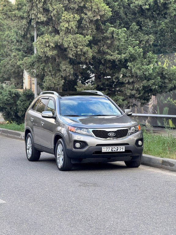 Kia Sorento, 2.0 L, 2010 il, 245 163 km — Avtomobillər, Bakı (7)