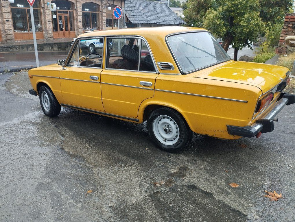 Lada (VAZ) 2106, 1.3 L, 1985 il, 81 111 km 55-BO-297 — Avtomobillər, Şəki (3)