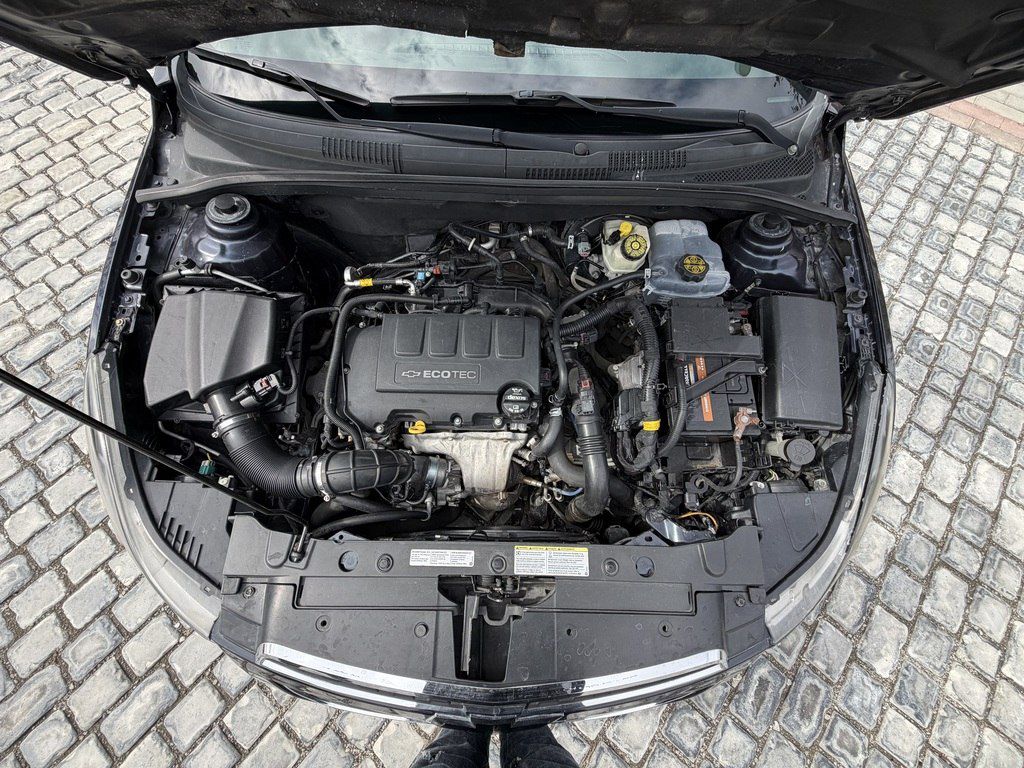 Chevrolet Cruze, 1.4 L, 2015 il, 225 285 km — Avtomobillər, Bakı (11)