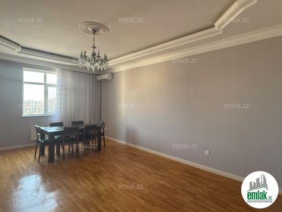 Satılır 4 otaqlı 160 m² yeni tikili Nərimanov r — Mənzil (5)