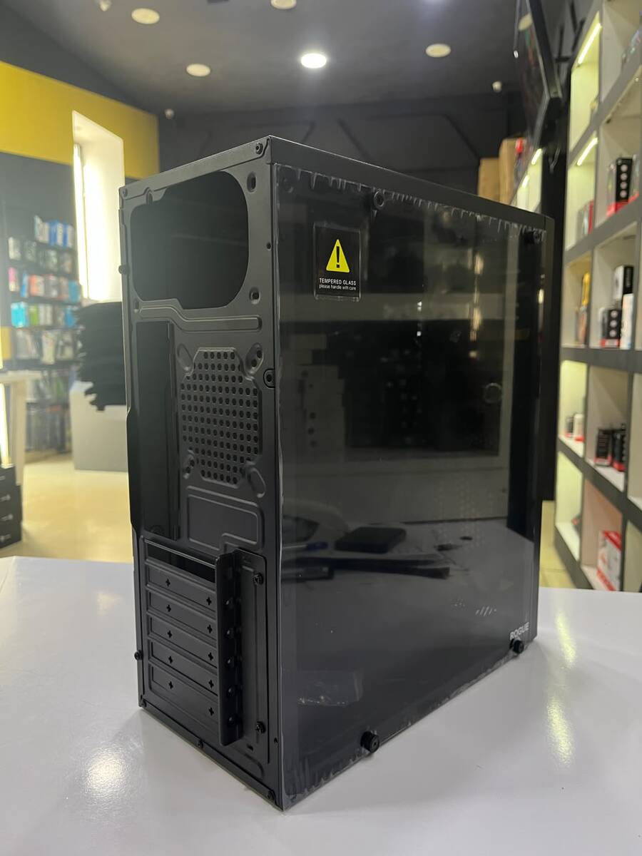 Gamers Roque ATX / M-atx Gaming Case — Kompüterlər və noutbuklar, Bakı (8)