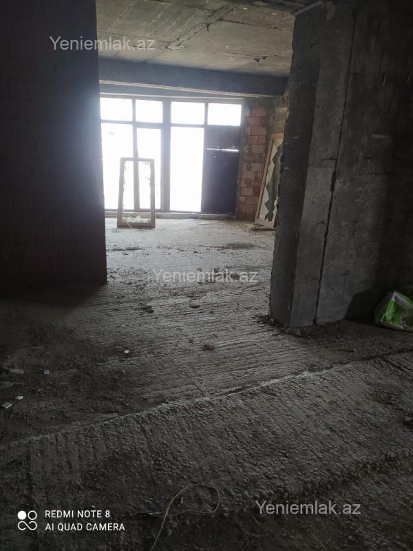 Satılır 2 otaqlı Bina evi menzil (Yeni tikili), 85 m², Yasamal rayonu — Mənzil, Bakı (5)