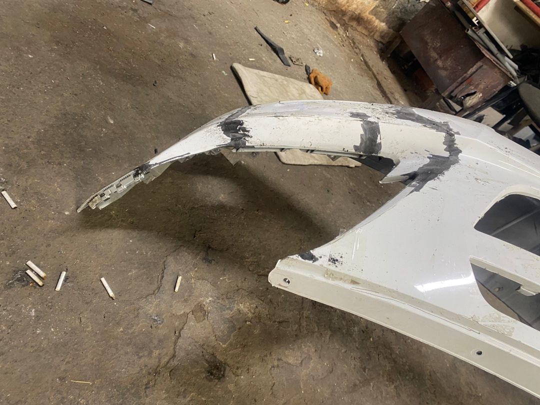 Chevrolet Cobalt buferi — Ehtiyat hissələri və aksesuarlar, Bakı (2)