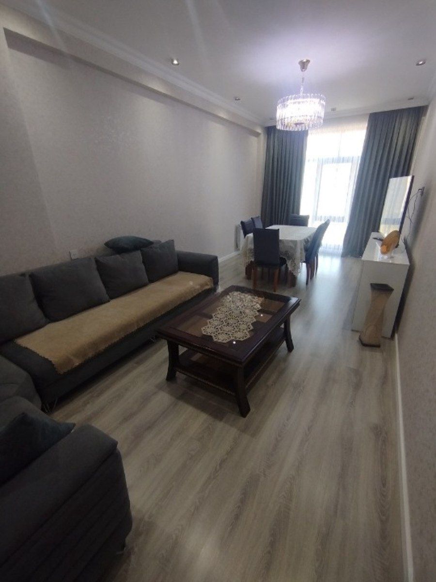 Satılır 3 otaqlı yeni tikili 102 m² — Mənzil, Bakı (9)