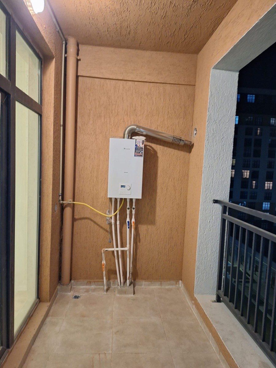 2-otaqlı yeni tikili kirayə verilir, Sumqayıt ş., 60 m² — Mənzil, Sumqayıt (9)