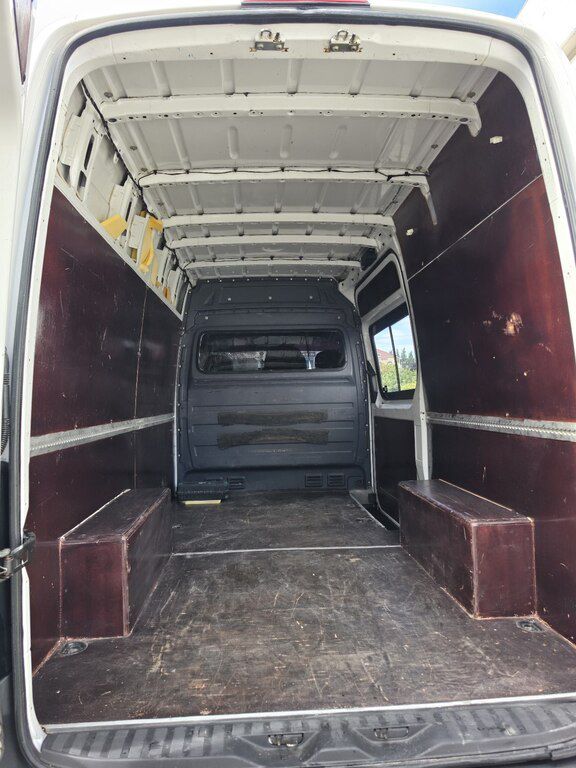 Mercedes Sprinter 315, 2.2 L, 2008 il, 273 000 km 77-FQ-609 — Avtomobillər, Bakı (11)