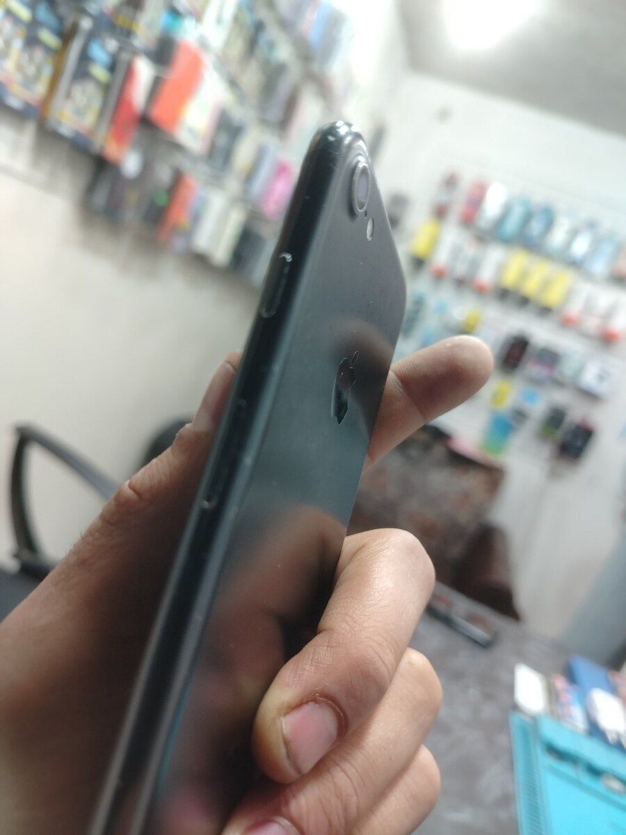 Apple iPhone 7 Black 32GB — Smartfonlar, Bakı (5)
