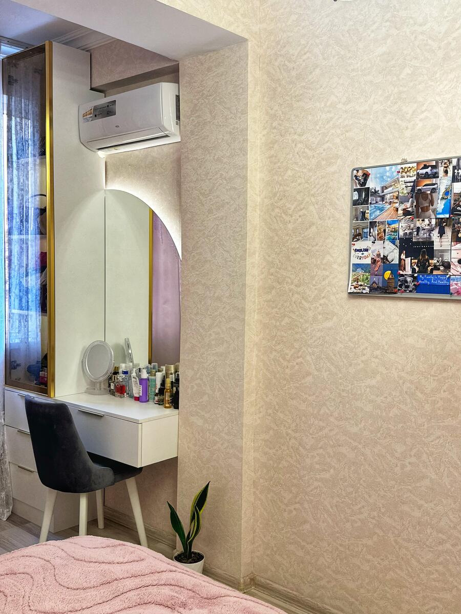 Satılır 3 otaqlı yeni tikili 86 m² — Mənzil, Xırdalan (10)