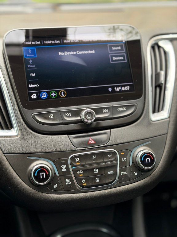 Chevrolet Malibu, 1.5 L, 2019 il, 182 000 km — Avtomobillər, Bakı (9)