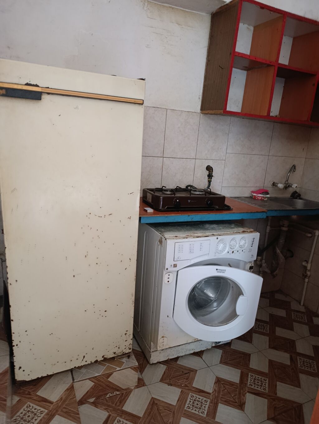 25 kv. m, 1 otaqlı, İşıq — Ev, villa, Bakı (5)