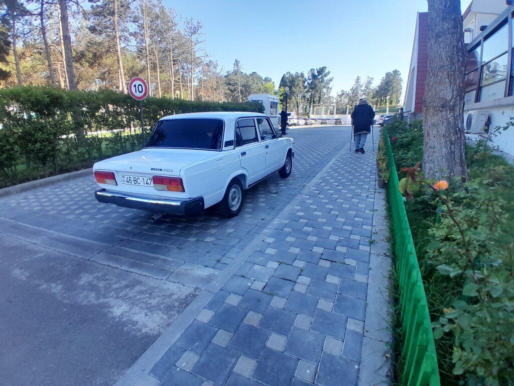 Lada (VAZ) 2107, 1.5 L, 2006 il, 78 523 km 46-BC-147 — Avtomobillər, Naftalan (6)