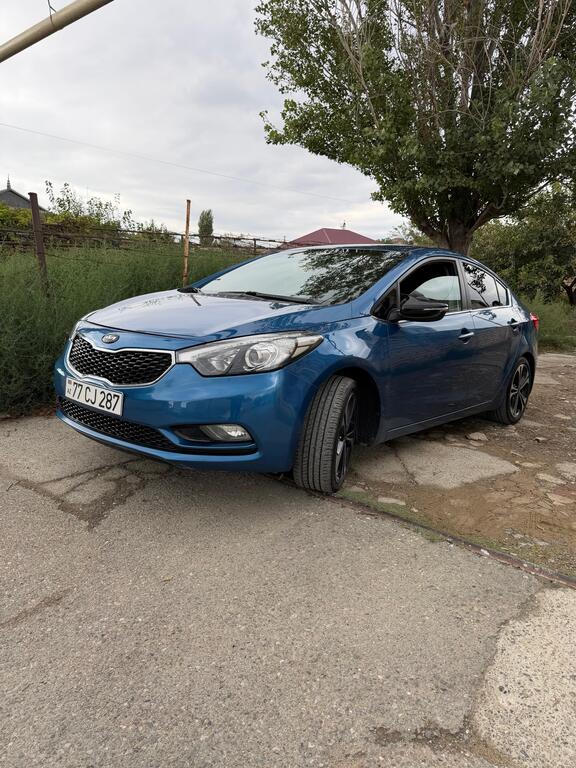 Kia Forte, 2.0 L, 2013 il, 210 000 km 77-CJ-287 — Avtomobillər, Bakı (2)