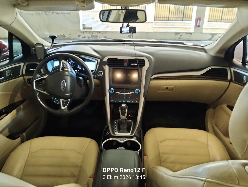 Ford Fusion (North America), 1.5 L, 2014 il, 248 000 km — Avtomobillər, Bakı (3)