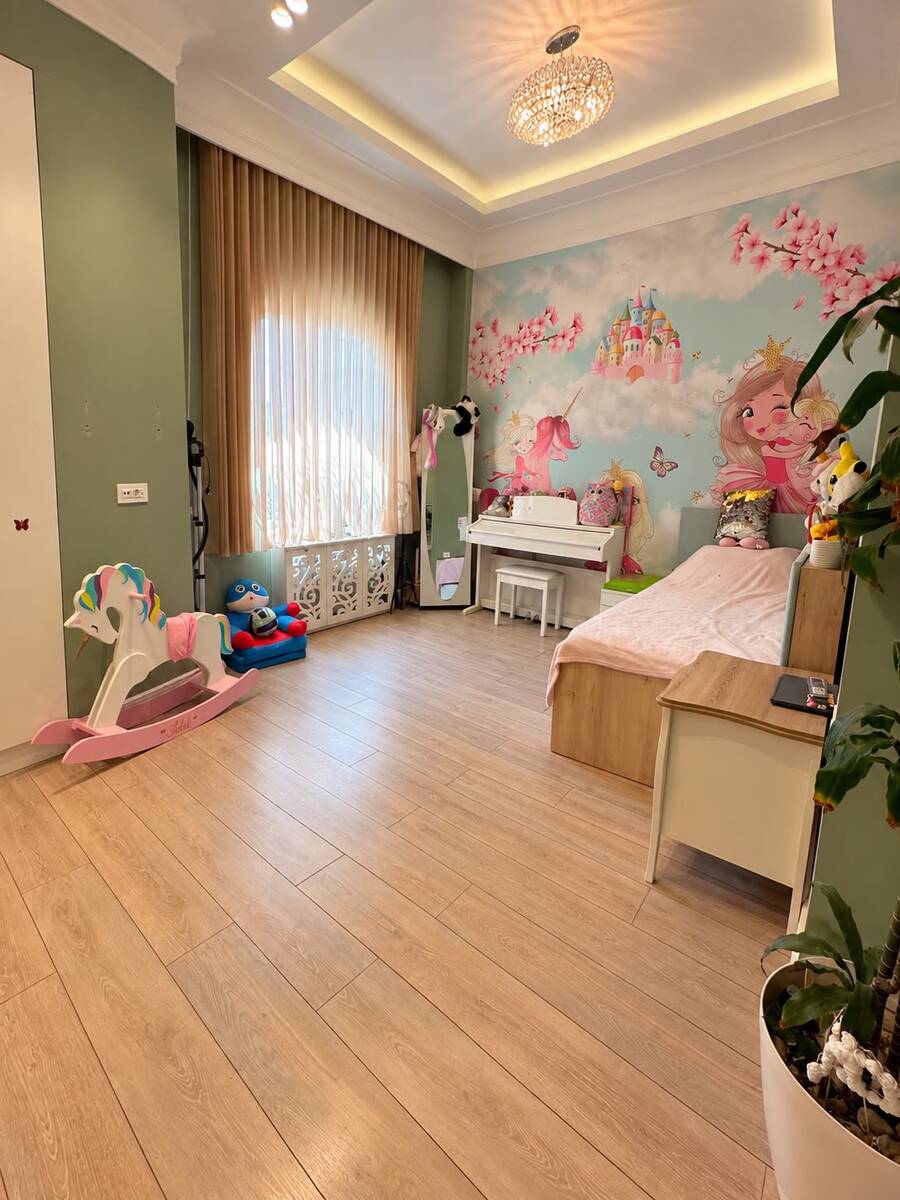İcarəyə verilir 5 otaqlı köhnə tikili 240 m² — Mənzil, Bakı (10)