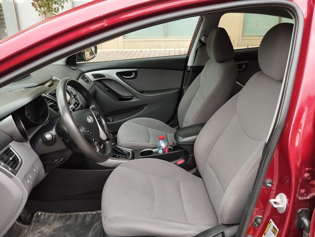 Hyundai Elantra, 1.8 L, 2014 il, 133 000 km 77-EK-241 — Avtomobillər, Bakı (11)