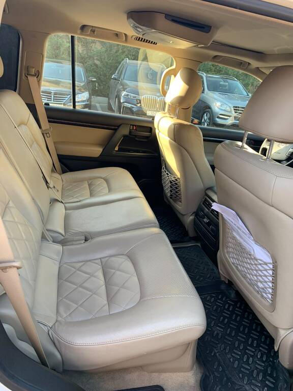 Toyota Land Cruiser, 4.0 L, 2011 il, 320 000 km 99-NZ-010 — Avtomobillər, Bakı (3)