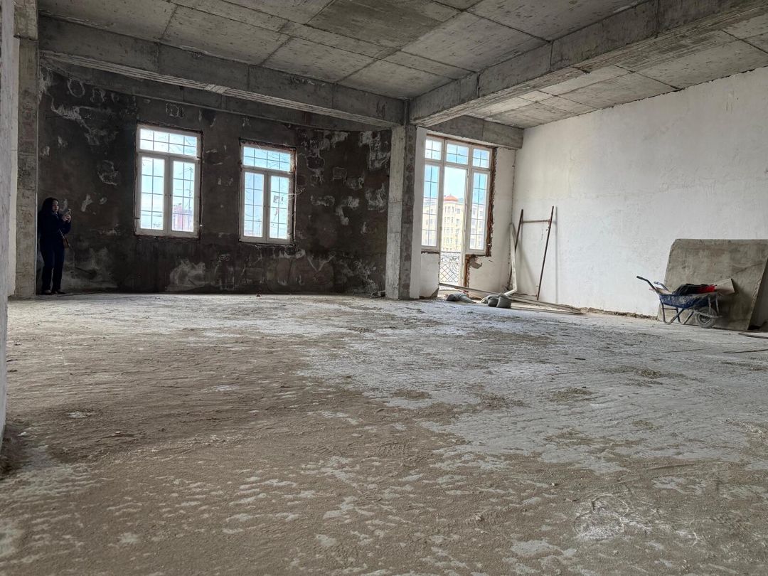 Satılır 3 otaqlı yeni tikili 120 m² — Mənzil, Bakı (5)