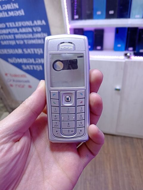 "Nokia 6230/6230i" korpusu — Bakı